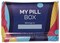 RE-FOCUS THE CREATIVE OFFICE, 7 Day Pill Organizer Box, Inspirational
